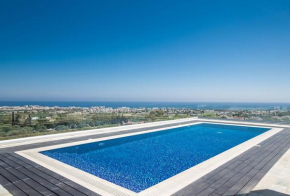 Villa Saranta Gold - Exquisite 3 Bedroom Protaras Villa with Private Pool and Panoramic Views